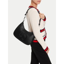 Дамска чанта Beverly Hills Polo Club C-BHPC-L-011-08 Черен