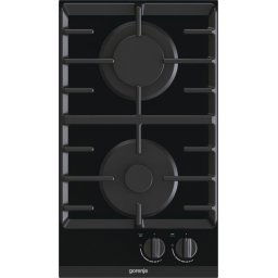 Стъклокерамичен газов плот за вграждане Gorenje GC321B + 5 години гаранция