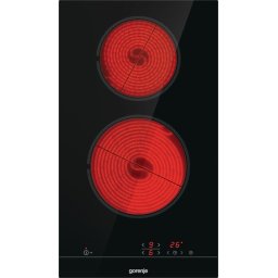 Стъклокерамичен плот за вграждане Gorenje ECT321BSC + 5 години гаранция