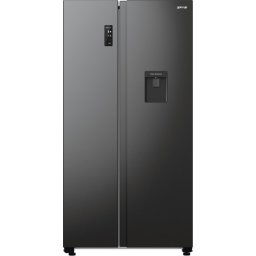Хладилник с фризер Gorenje NRR9185EABXLWD, Side by Side + 5 години гаранция