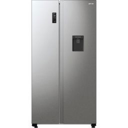 Хладилник с фризер Gorenje NRR9185EAXLWD, Side by Side + 5 години гаранция