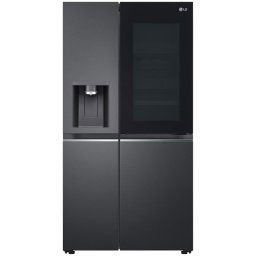 Хладилник с фризер LG GSXV91MCAE SbS
