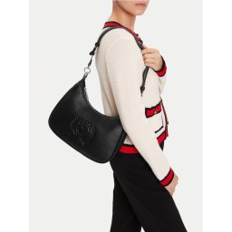 Beverly Hills Polo Club Дамска чанта C-BHPC-L-011-08 Черен