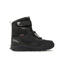 Jack Wolfskin Апрески Polar Bear-B Texapore High Vc K A62145 Черен