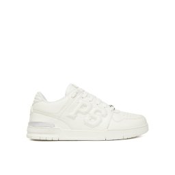 Plein Sport Сникърси Viper I FAES USC0798 SLE004N Бял