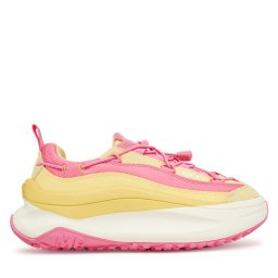 Сникърси Moon Boot Moon247 Xlace 80D2490100 Жълт