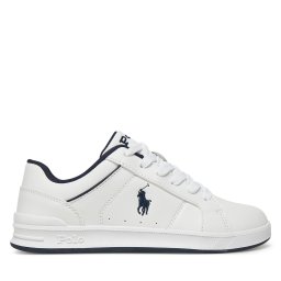 Сникърси Polo Ralph Lauren Heritage RL02431101 Бял