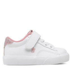 Сникърси Polo Ralph Lauren Theron V Ps RF104102 Бял
