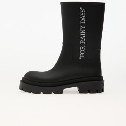 Сникърси Off-White Reboot Rainy Days Black White EUR 37