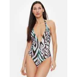 Guess Бански костюм E4GJ25 MC04R Цветен