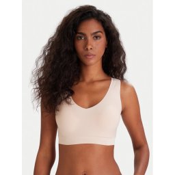 Chantelle Сутиен-топ Soft Stretch C16A10 Бежов
