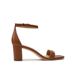 LAUREN RALPH LAUREN Сандали 802927949002 Кафяв