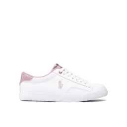 Polo Ralph Lauren Гуменки Theron V RF104103 Бял