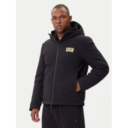 EA7 Emporio Armani Зимно яке 7M001020 AF13563 UC001 Черен Regular Fit