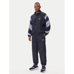 EA7 Emporio Armani Анцуг 7M000841 AF12872 UB102 Тъмносин Regular Fit