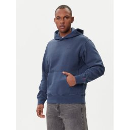 Levi's® Суитшърт Authentic A8435-0020 Син Relaxed Fit