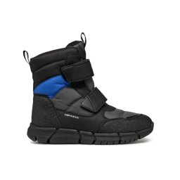 Geox Апрески J Flexyper Boy B Abx J169XC 0FU50 C0071 M Сив