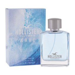 Hollister Wave 100 ml eau de toilette за мъже