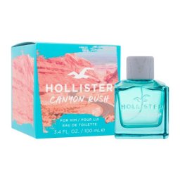 Hollister Canyon Rush 100 ml eau de toilette за мъже