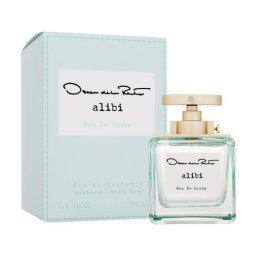 Oscar de la Renta Alibi Eau So Lucky 100 ml eau de toilette за жени