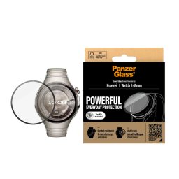 Стъклен протектор за часовник PanzerGlass за Huawei Watch 5 46mm