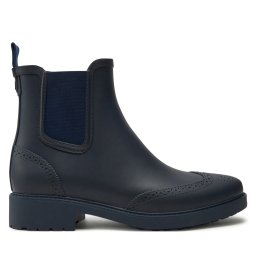 Гумени ботуши LAUREN RALPH LAUREN Preslie 802945876003 Тъмносин