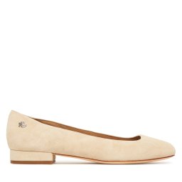 Балеринки LAUREN RALPH LAUREN Emellie 802974358001 Бежов