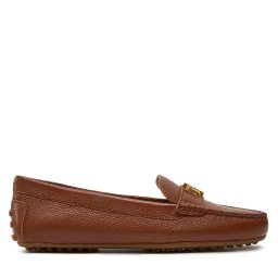 Мокасини Lauren Ralph Lauren 802942768002 Кафяв