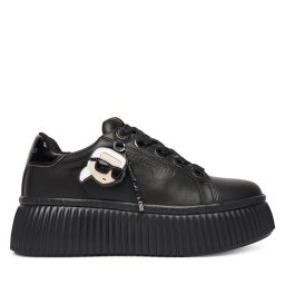 Сникърси KARL LAGERFELD KL42376T Черен