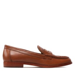 Мокасини LAUREN RALPH LAUREN Wynnie 802875318002 Кафяв