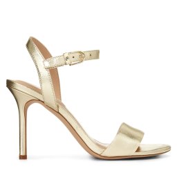Сандали LAUREN RALPH LAUREN Gwen 802940587001 Златист