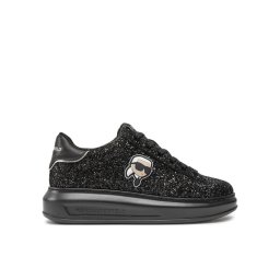 KARL LAGERFELD Сникърси KL62573N Черен
