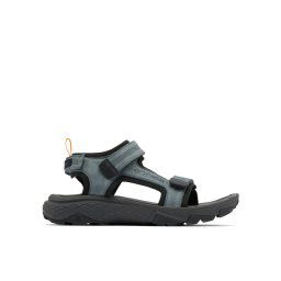 Columbia Сандали Peakfreak Rush Leather 2121251 Сив
