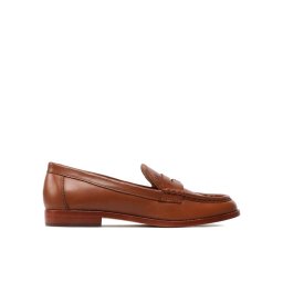LAUREN RALPH LAUREN Мокасини Wynnie 802875318002 Кафяв