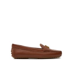 Lauren Ralph Lauren Мокасини 802942768002 Кафяв