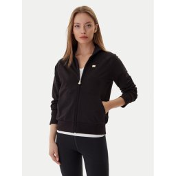 EA7 Emporio Armani Суитшърт 7W000457 AF13135 UC001 Черен Regular Fit