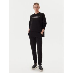 EA7 Emporio Armani Анцуг 7W000670 AF13151 UC001 Черен Regular Fit