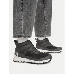 The North Face Апрески Progressive Zip II Wp NF0A5LWFCIH1 Сив