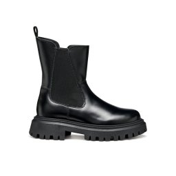 Geox Туристически oбувки J Maquinnens J56M6D 0CNNH C9999 S Черен
