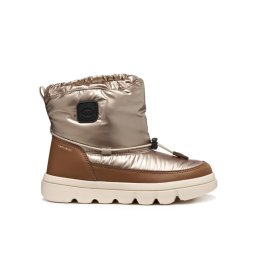 Geox Апрески J Willaboom B A J46HWE 0LVBC CB5R6 D Златист