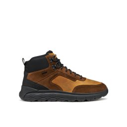 Geox Зимни обувки U Spherica 4X4 B Abx U46FDB 02245 C0034 Кафяв