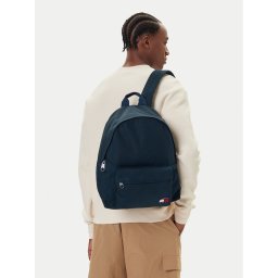 Tommy Jeans Раница Tjm Ess Daily Dome Backpack AM0AM13726 Тъмносин