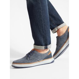 Skechers Обувки Ederson 65981/NVY Тъмносин