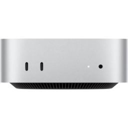 Настолен компютър Apple Mac mini: Apple M4 Pro chip with 12-core CPU and 16-core GPU, 24GB, 512GB SSD