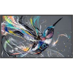PHILIPS 50BDL3650Q/00 50inch Direct LED 4K Display powered by Android HTML5 browser CMND & Deploy basic failover LAN
