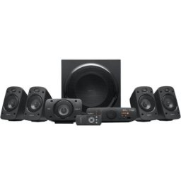 Аудио система Logitech Surround Sound Speakers Z906