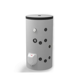 Бойлер Eldom 150 л., стоящ, серпентинa, неръждаем FV15060IS