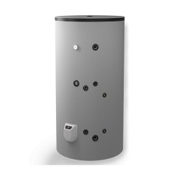 Бойлер Eldom 1000 л., стоящ, серпентинa, емайлиран FV10010FS