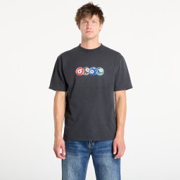 Тениска Vans Backspin SS Black XL