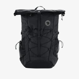 Раница Fjällräven Abisko Hike Foldsack Black 25 l